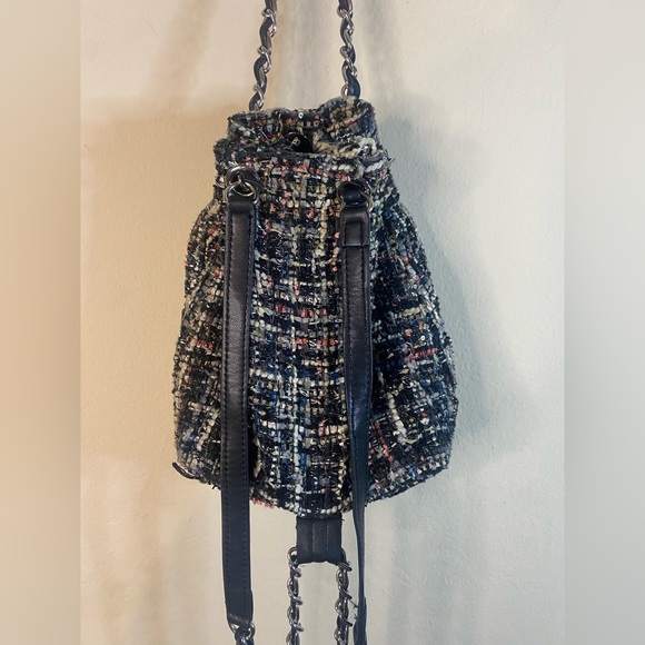 Zara Basic Collection Mini Convertible Backpack/Bag - Picture 5 of 7